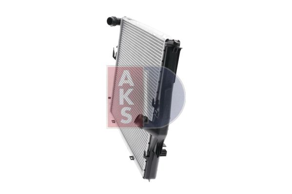 AKS DASIS Radiators, Motora dzesēšanas sistēma 050042N
